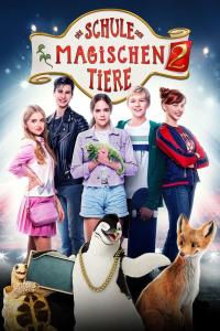 Die Schule der magischen Tiere 2 (2022) poster