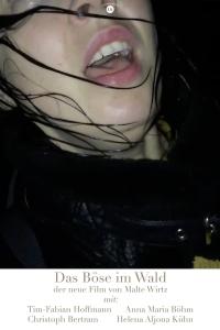 Das Böse im Wald (2022) poster