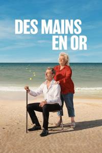 Des mains en or (2023) poster