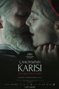 Çaykovski'nin Karısı (2022) poster