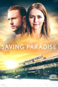 Saving Paradise (2021) poster