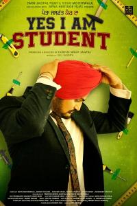 Yes I Am Student (2021) poster