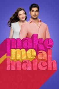 Make Me a Match (2023) poster