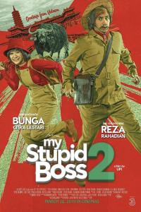 My Stupid Boss 2 (2019) poster