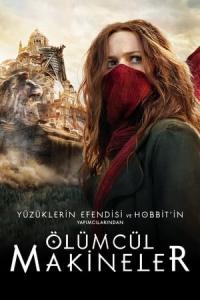 Ölümcül Makineler (2018) poster