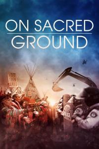 On Sacred Ground (2023) poster